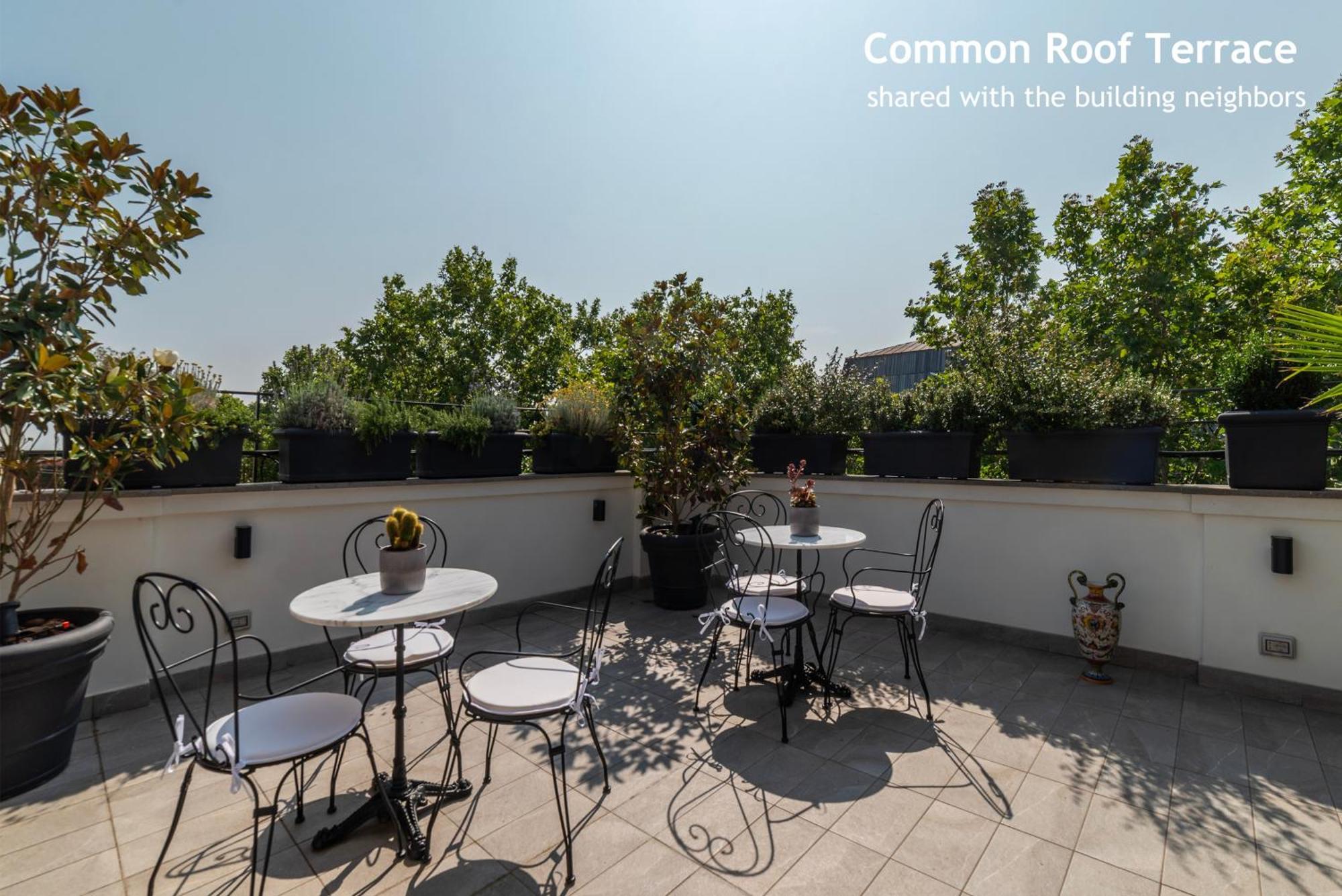 Appartamento Castro Pretorio 24 - Fromhometorome